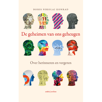 De geheimen van ons geheugen (Paperback) bij Singel 344