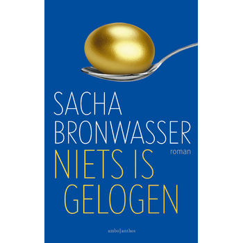 Niets is gelogen (Paperback) bij Singel 344