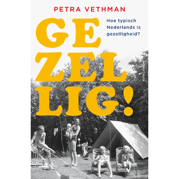 Gezellig! (Paperback) bij Singel 344