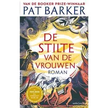 De stilte van de vrouwen (Paperback) bij Singel 344