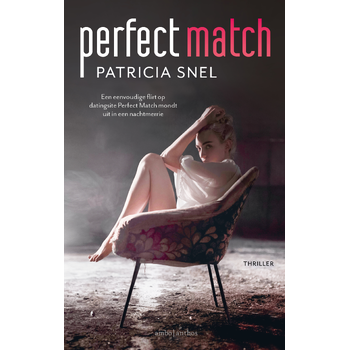 Perfect Match (Paperback) bij Singel 344