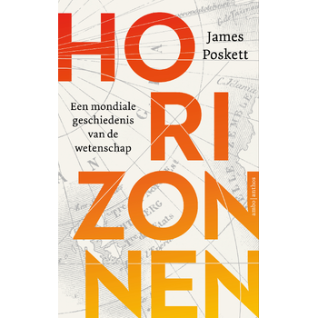 Horizonnen (Paperback) bij Singel 344