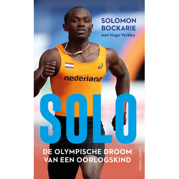 Solo (Paperback) bij Singel 344
