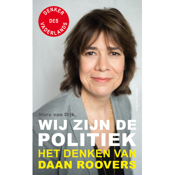 Wij zijn de politiek (Paperback) bij Singel 344