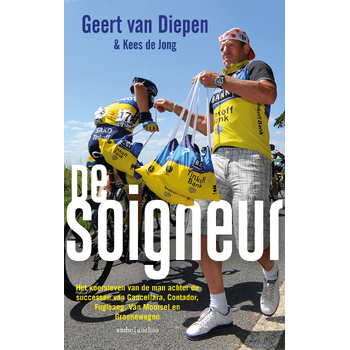 De soigneur (Paperback) bij Singel 344