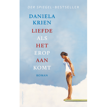 Liefde als het erop aankomt (Paperback) bij Singel 344