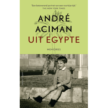 Uit Egypte (Paperback) bij Singel 344