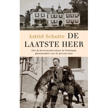De laatste heer (Paperback) bij Singel 344