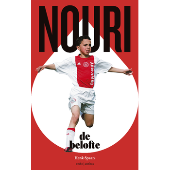 Nouri (Paperback) bij Singel 344