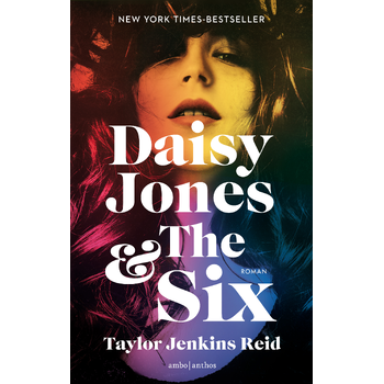 Daisy Jones & The Six (Paperback) bij Singel 344