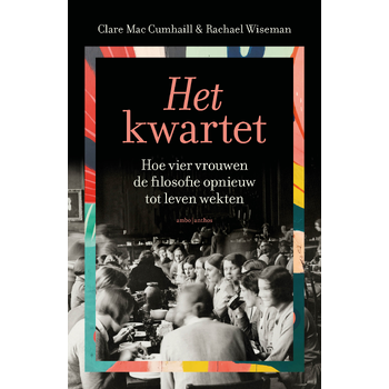 Het kwartet (Paperback) bij Singel 344