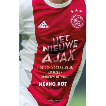 Het nieuwe Ajax (Paperback) bij Singel 344