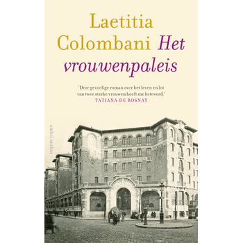 Het vrouwenpaleis (Paperback) bij Singel 344