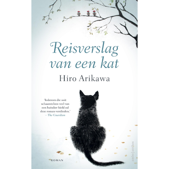 Reisverslag van een kat (Paperback) bij Singel 344