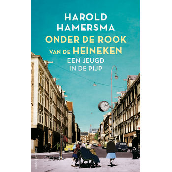 Onder de rook van de Heineken (Hardback) bij Singel 344