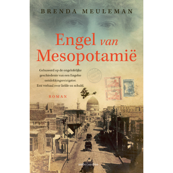 Engel van Mesopotamië (Paperback) bij Singel 344