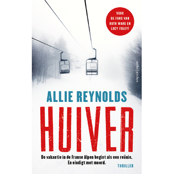 Huiver (Paperback) bij Singel 344