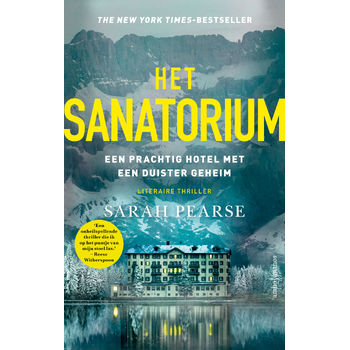 Het sanatorium (Paperback) bij Singel 344