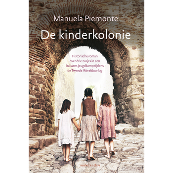 De kinderkolonie (Paperback) bij Singel 344