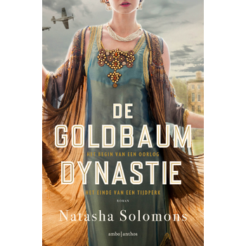 De Goldbaum dynastie (Paperback) bij Singel 344
