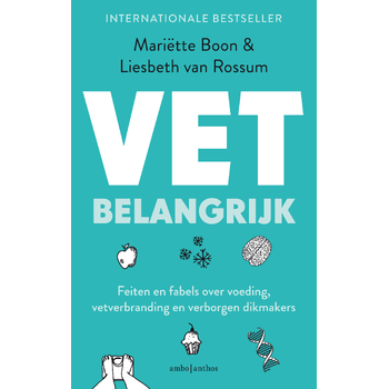 Vet belangrijk (Paperback) bij Singel 344