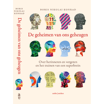 De geheimen van ons geheugen (Paperback) bij Singel 344