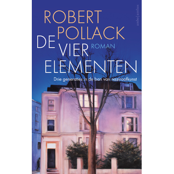 De Vier Elementen (Paperback) bij Singel 344