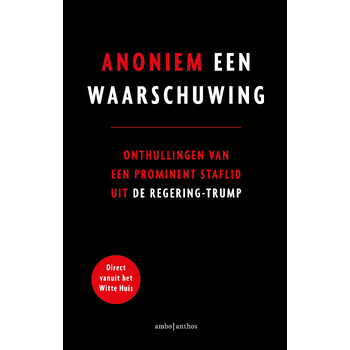 Een waarschuwing (Paperback) bij Singel 344