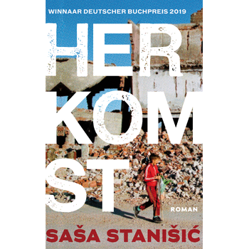 Herkomst (Paperback) bij Singel 344