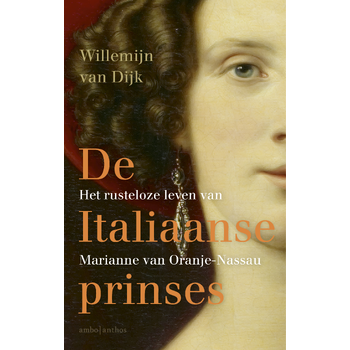 De Italiaanse prinses (Paperback) bij Singel 344