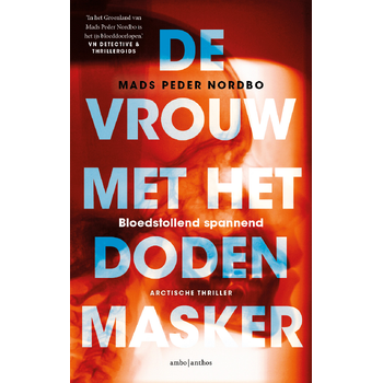 De vrouw met het dodenmasker (Paperback) bij Singel 344