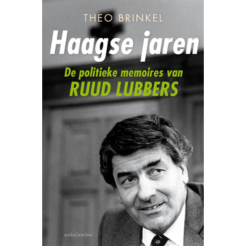 Haagse jaren (Paperback) bij Singel 344