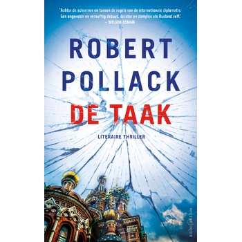 De Taak (Paperback) bij Singel 344