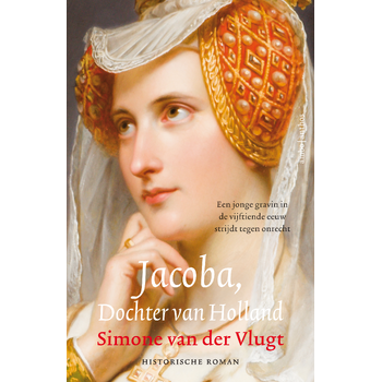 Jacoba, Dochter van Holland (Paperback) bij Singel 344