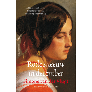 Rode sneeuw in december (Paperback) bij Singel 344