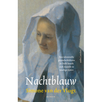 Nachtblauw (Paperback) bij Singel 344