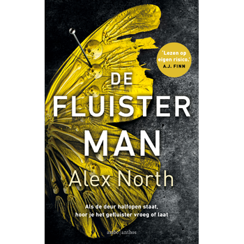 De Fluisterman (Paperback) bij Singel 344