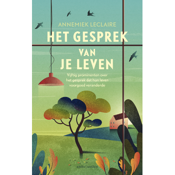 Het gesprek van je leven (Paperback) bij Singel 344