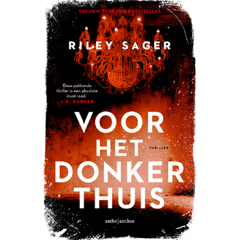 Voor het donker thuis (Paperback) bij Singel 344