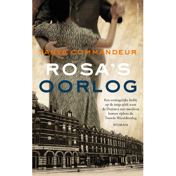 Rosa's oorlog (Paperback) bij Singel 344