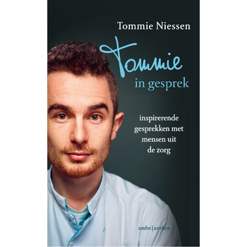 Tommie in gesprek (Paperback) bij Singel 344