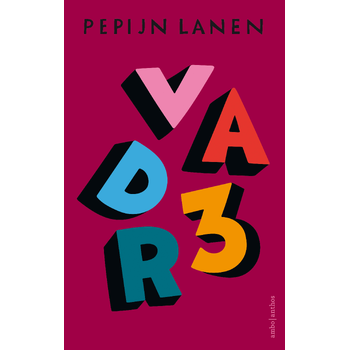 Vad3r (Paperback) bij Singel 344