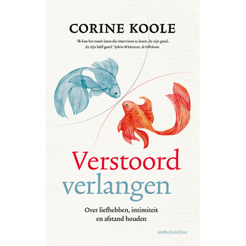 Verstoord verlangen (Paperback) bij Singel 344