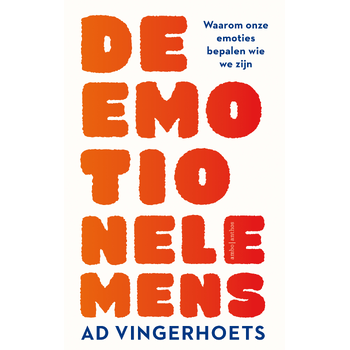 De emotionele mens (Paperback) bij Singel 344