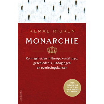 Monarchie (Hardback) bij Singel 344