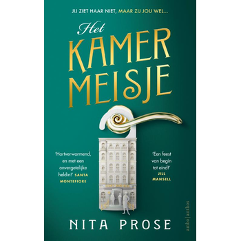 Het kamermeisje (Paperback) bij Singel 344
