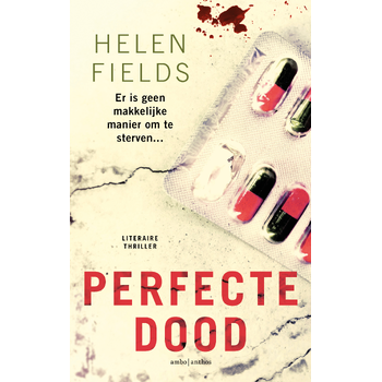 Perfecte dood (Paperback) bij Singel 344