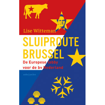 Sluiproute Brussel (Paperback) bij Singel 344
