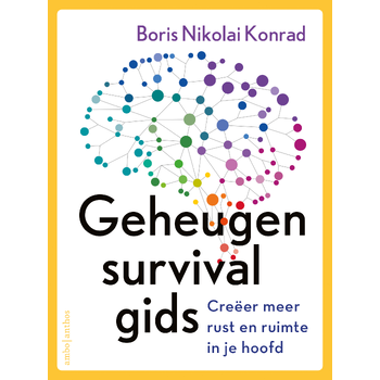 Geheugensurvivalgids (Paperback) bij Singel 344