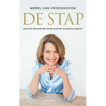 De stap (Paperback) bij Singel 344